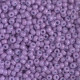 Miyuki seed beads 8/0 - Duracoat opaque crocus 8-4486